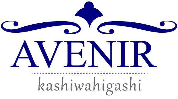 柏にある美容院・美容室「AVENIR 柏東口店（アブニール カシワヒガシ）」のロゴ
