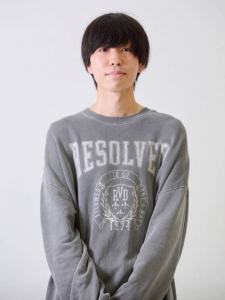 柏・北柏にある美容室（訪問美容完備）「AVENIR D'OR 大山台店（アブニールドール　オオヤマダイ）」のスタッフ「謝花　海斗」