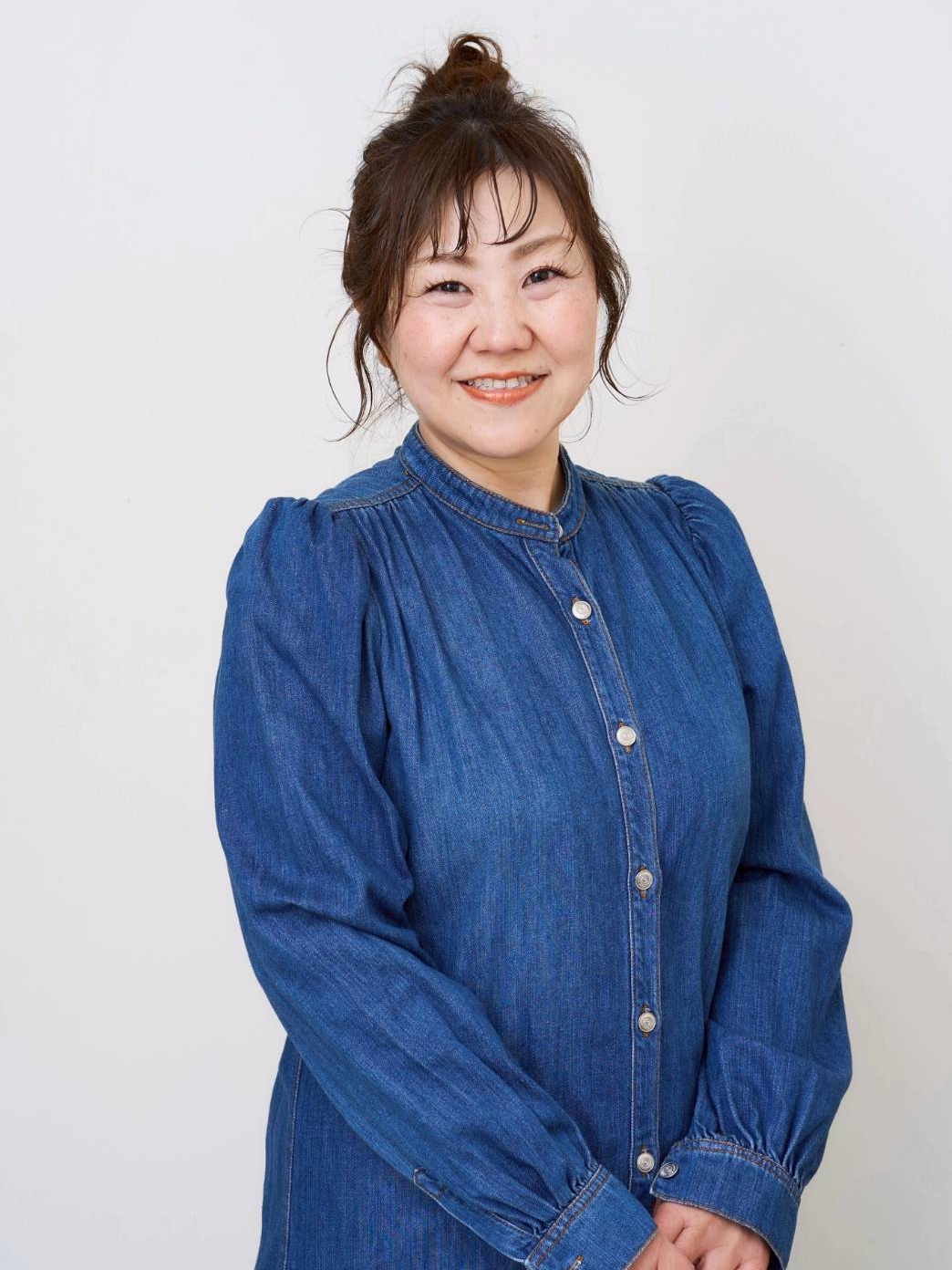 ヘアスタイル「大人ボブスタイル」を担当したスタッフ「舘野 恭子」の画像