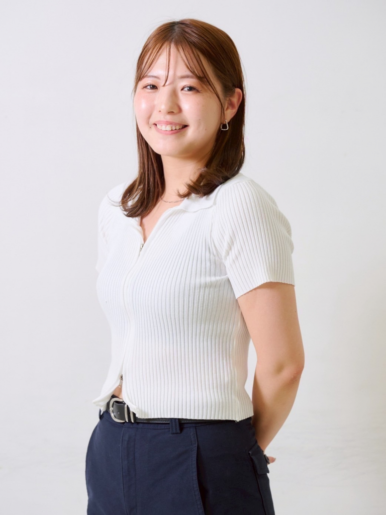 柏にある美容院・美容室「AVENIR 柏東口店（アブニール カシワヒガシ）」のスタッフ「大原 佑佳」