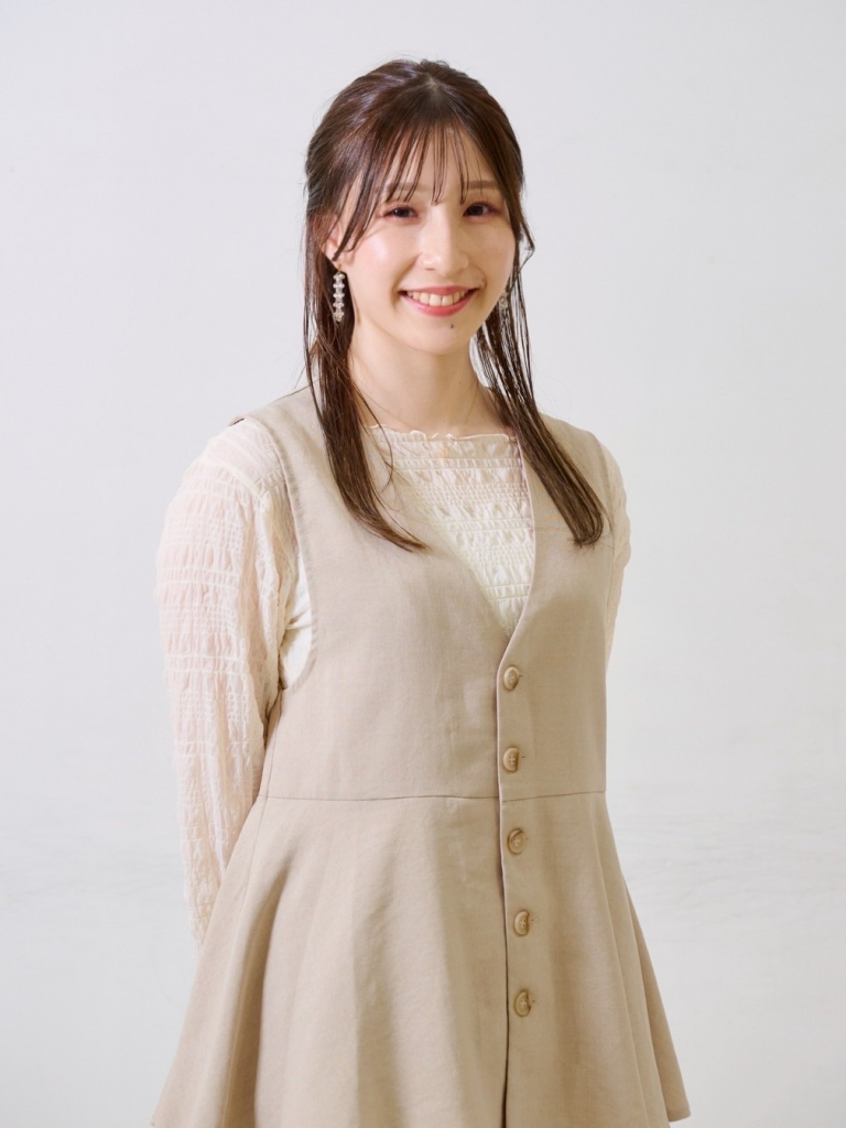 我我孫子にあるドライヘッドスパサロン「AVENIR ネイル&マツエク 我孫子店（シフクノウタタネ）」のスタッフ「尾内 璃音」