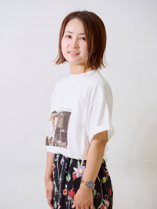 柏・北柏にある美容室（訪問美容完備）「AVENIR D'OR 大山台店（アブニールドール　オオヤマダイ）」のスタッフ「相馬 麻美」